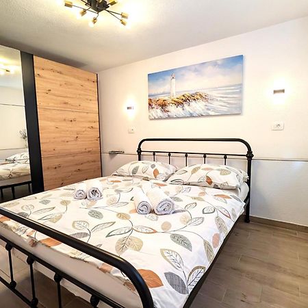 Modern 3Br Apartments In Zadar With Balcony Or Terrace, Free Parking & Ac المظهر الخارجي الصورة