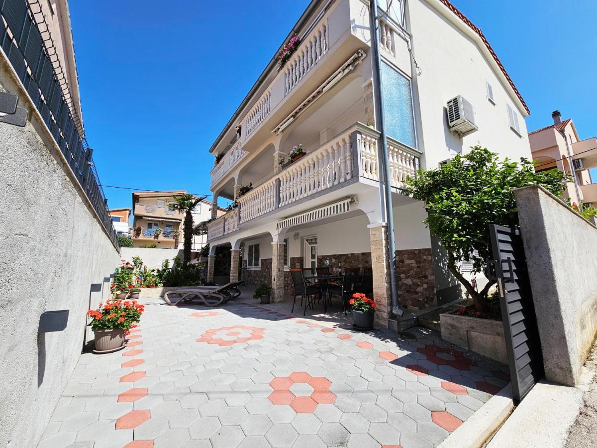 Modern 3Br Apartments In Zadar With Balcony Or Terrace, Free Parking & Ac المظهر الخارجي الصورة
