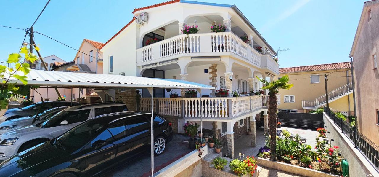 Modern 3Br Apartments In Zadar With Balcony Or Terrace, Free Parking & Ac المظهر الخارجي الصورة
