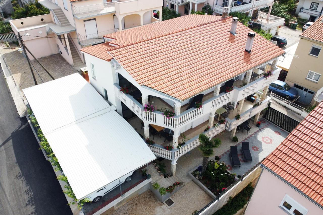 Modern 3Br Apartments In Zadar With Balcony Or Terrace, Free Parking & Ac المظهر الخارجي الصورة
