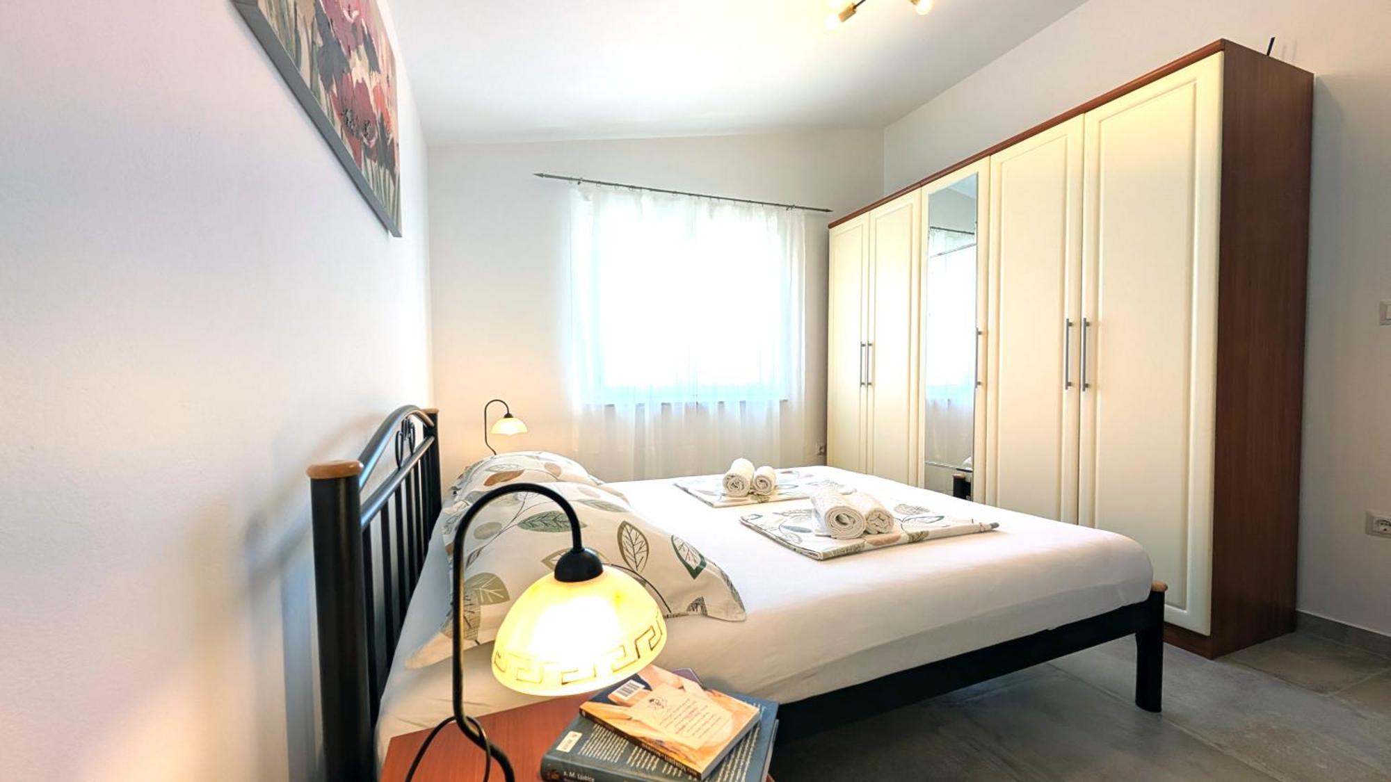 Modern 3Br Apartments In Zadar With Balcony Or Terrace, Free Parking & Ac الغرفة الصورة