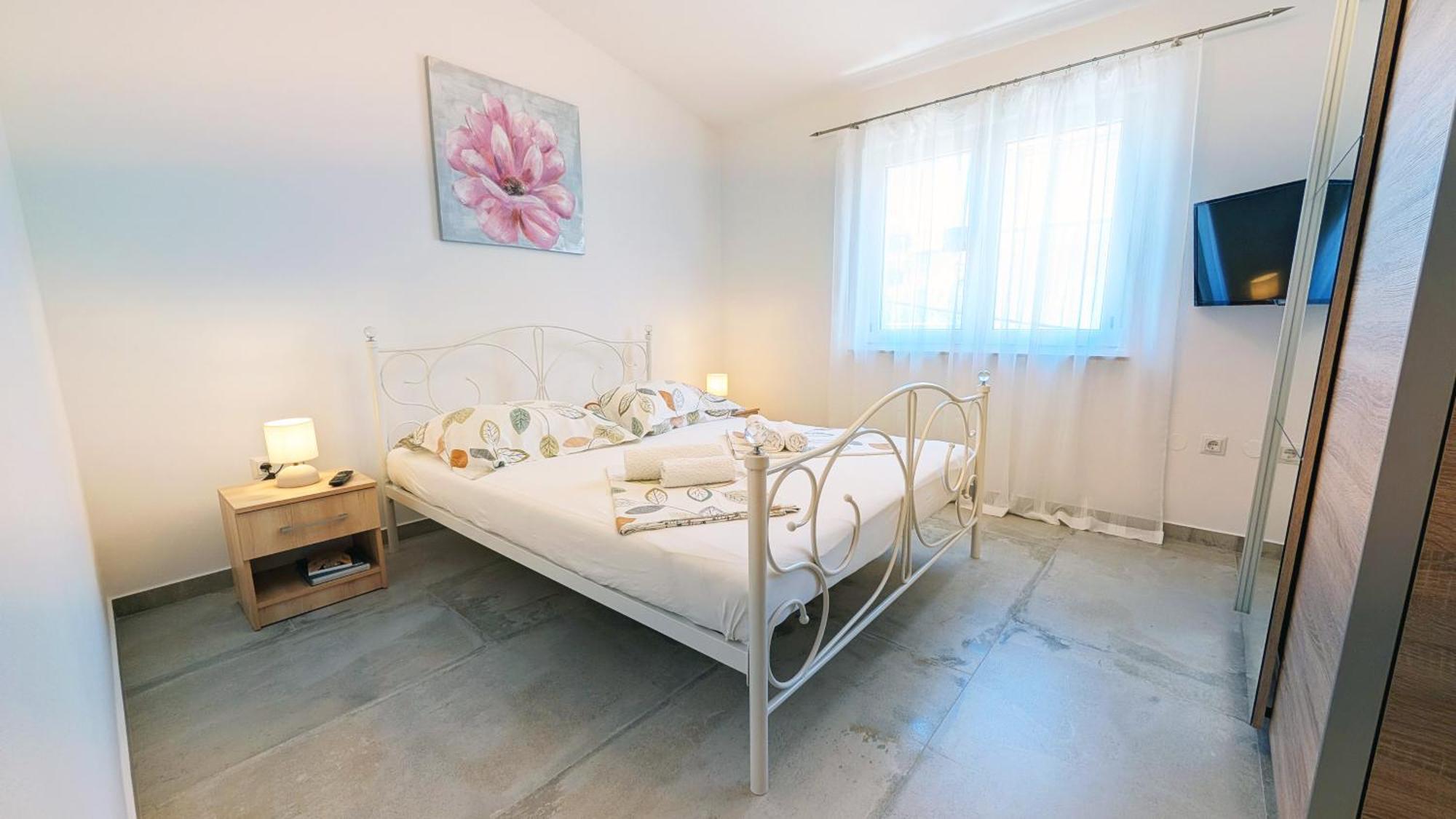 Modern 3Br Apartments In Zadar With Balcony Or Terrace, Free Parking & Ac المظهر الخارجي الصورة