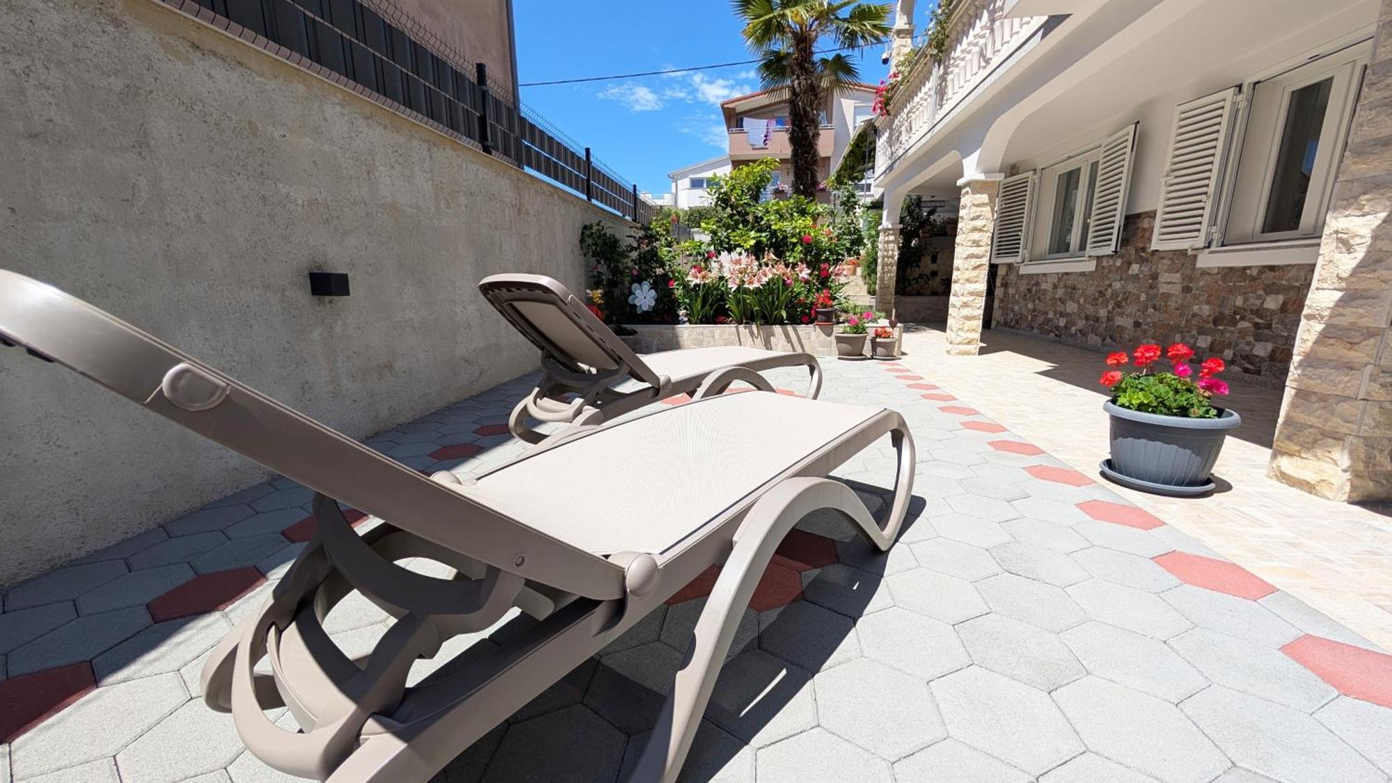Modern 3Br Apartments In Zadar With Balcony Or Terrace, Free Parking & Ac المظهر الخارجي الصورة