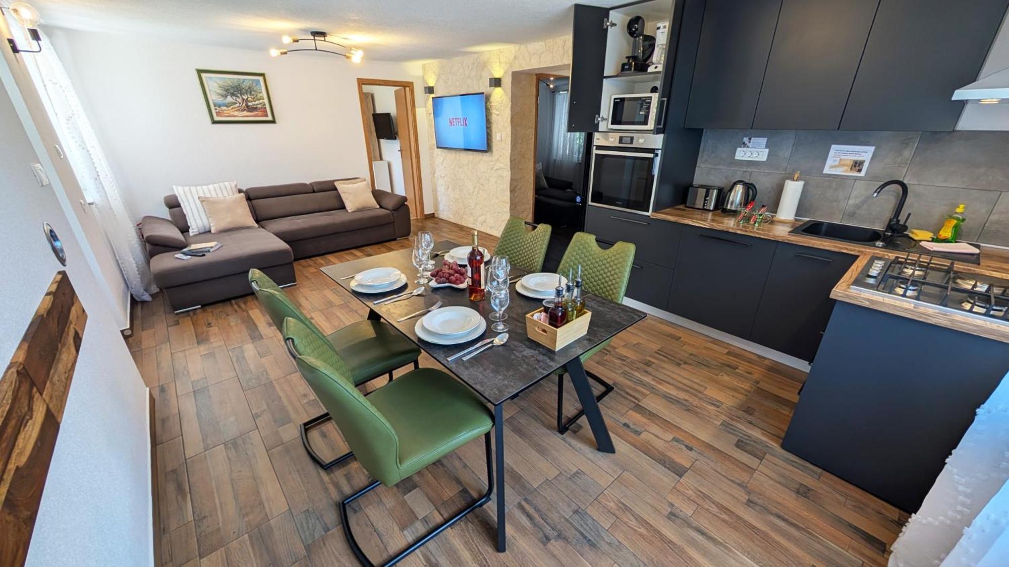 Modern 3Br Apartments In Zadar With Balcony Or Terrace, Free Parking & Ac المظهر الخارجي الصورة