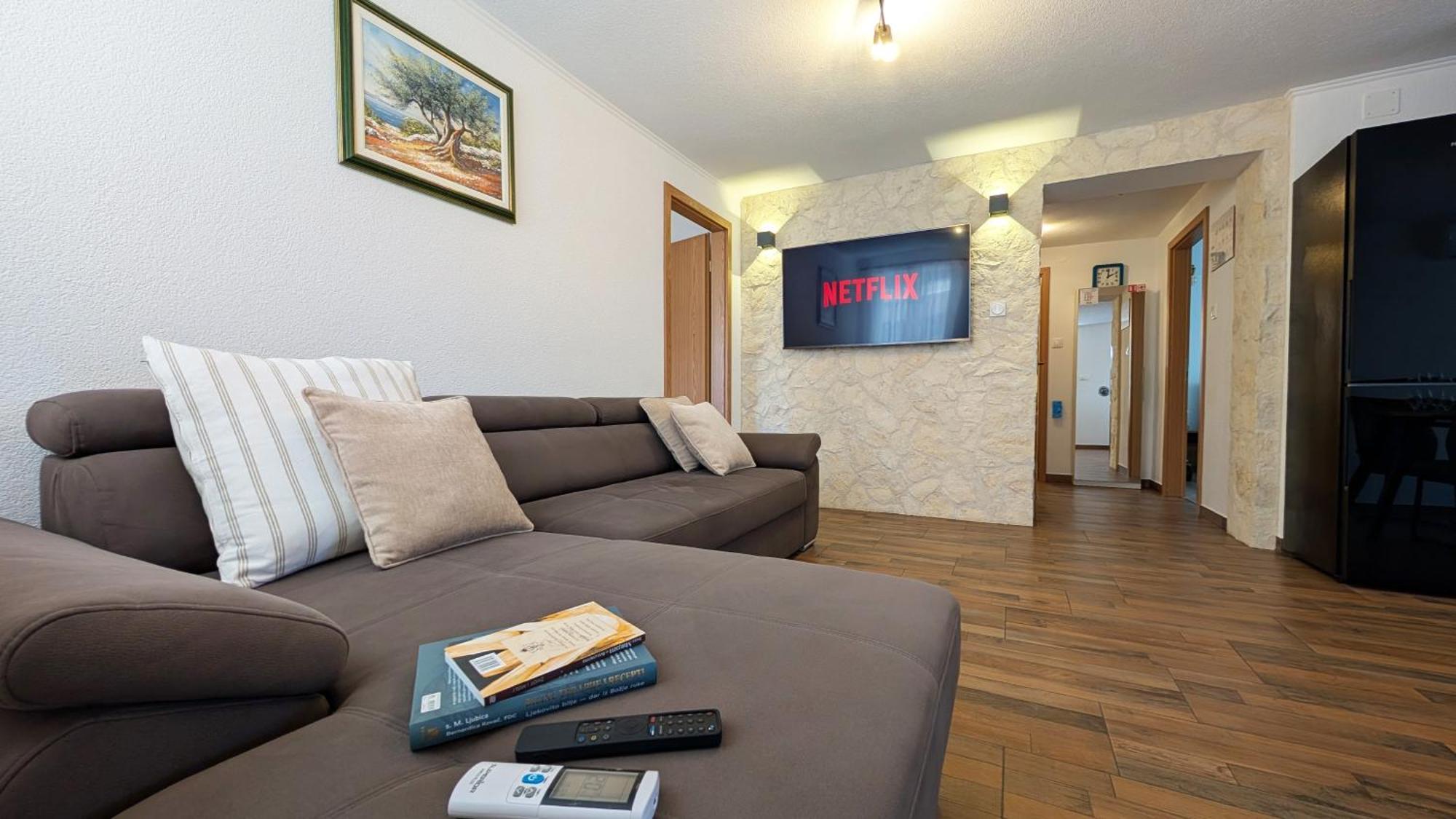 Modern 3Br Apartments In Zadar With Balcony Or Terrace, Free Parking & Ac المظهر الخارجي الصورة