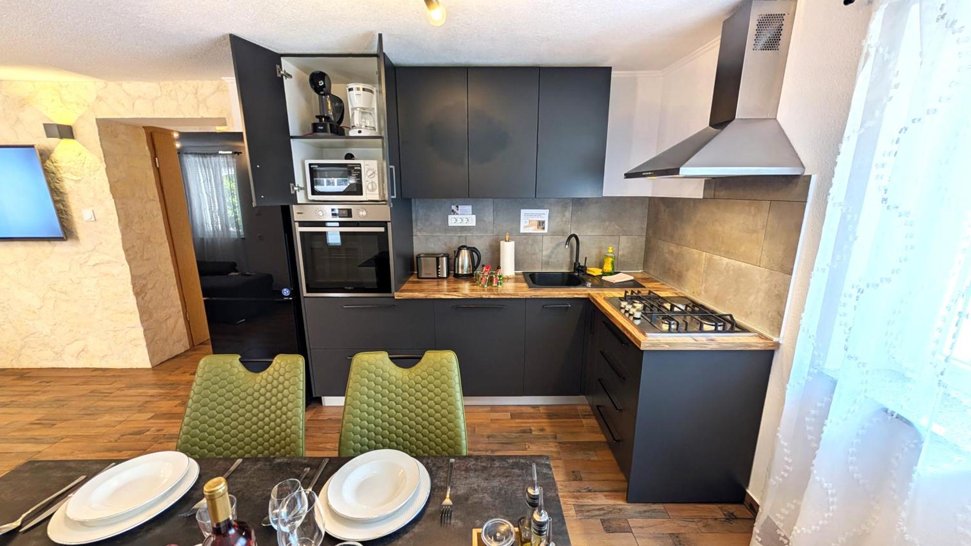 Modern 3Br Apartments In Zadar With Balcony Or Terrace, Free Parking & Ac المظهر الخارجي الصورة