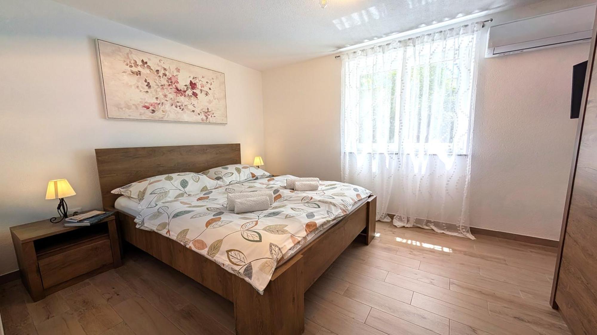 Modern 3Br Apartments In Zadar With Balcony Or Terrace, Free Parking & Ac المظهر الخارجي الصورة