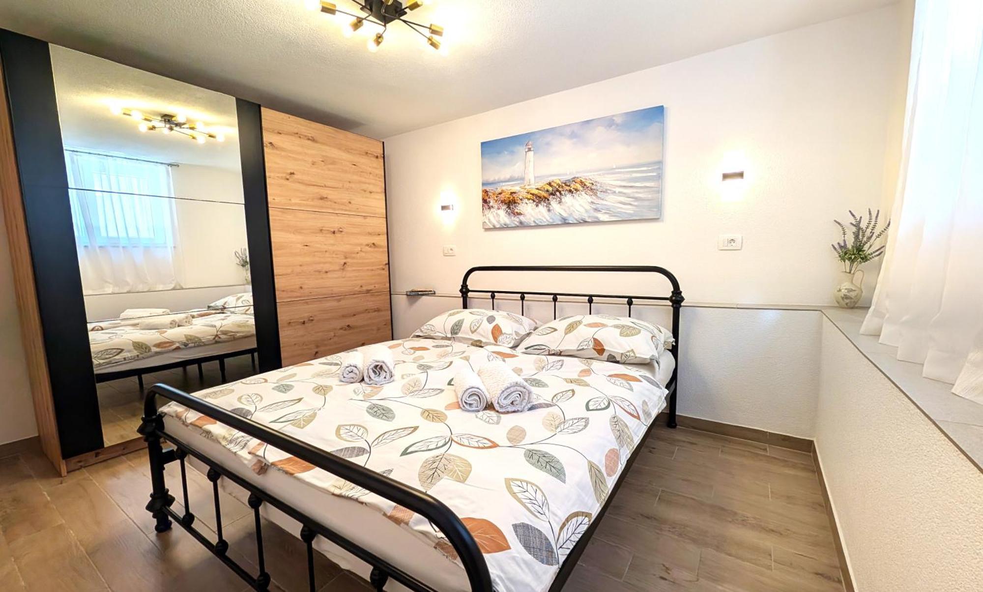 Modern 3Br Apartments In Zadar With Balcony Or Terrace, Free Parking & Ac المظهر الخارجي الصورة